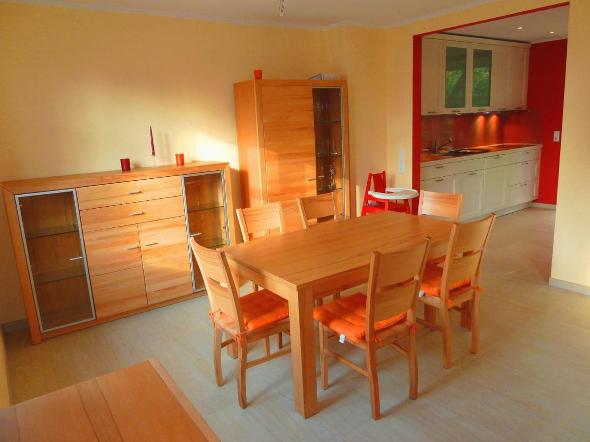 Ferienhaus Kugelbake Cuxhaven Esterno foto
