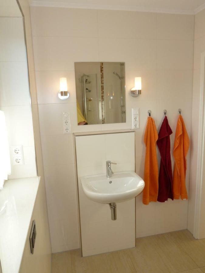 Ferienhaus Kugelbake Cuxhaven Esterno foto