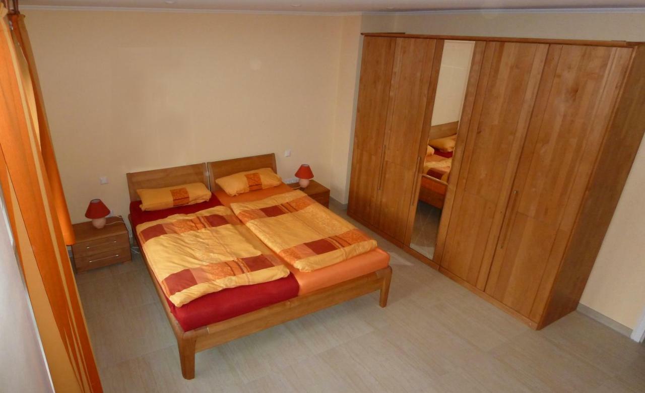 Ferienhaus Kugelbake Cuxhaven Esterno foto