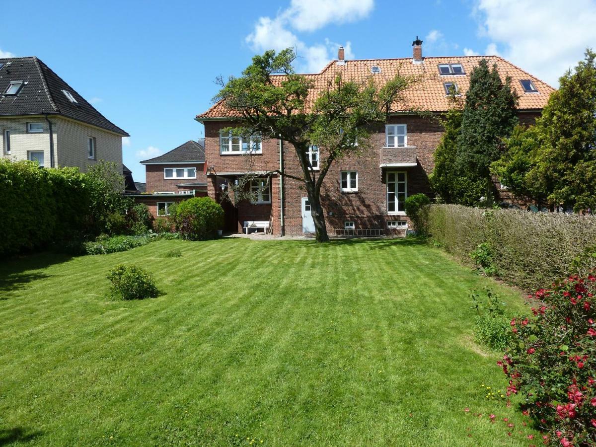 Ferienhaus Kugelbake Cuxhaven Esterno foto